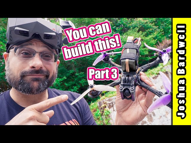 2022 Freestyle FPV Drone Build - Configuration and Setup