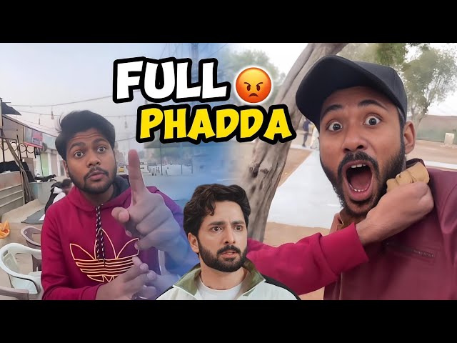 Danish Taimoor Se Phadda Hogya 😡 | Extreme Fight