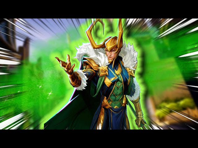 🔴 THE BEST LOKI MAIN!!