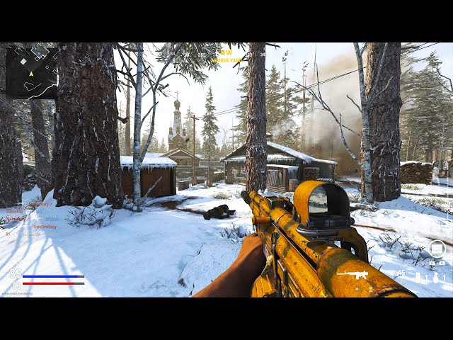 Call of Duty: Vanguard Multiplayer Gameplay(No Commentary)