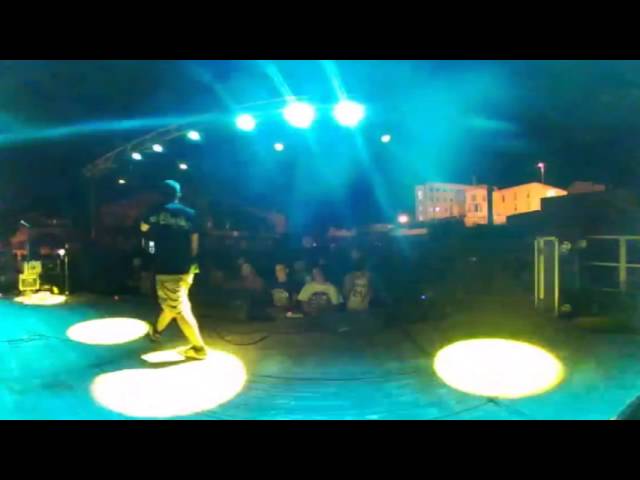 Live Sheik, Admi & Monkey D @ Enne 2 week vol. IV (video 360°)