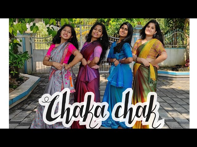 |Chakchak |Atrangire |Dhanush |SaraAliKhan |Dancecover |ARRahman |SreyaGhoshal |