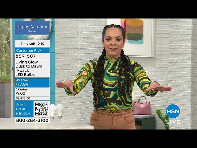 HSN | Happy Home - LifeSmart Furniture 01.31.2025 - 01 AM