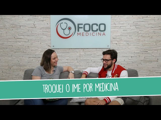 Aprovados em Medicina | Especial UERJ - Vitor