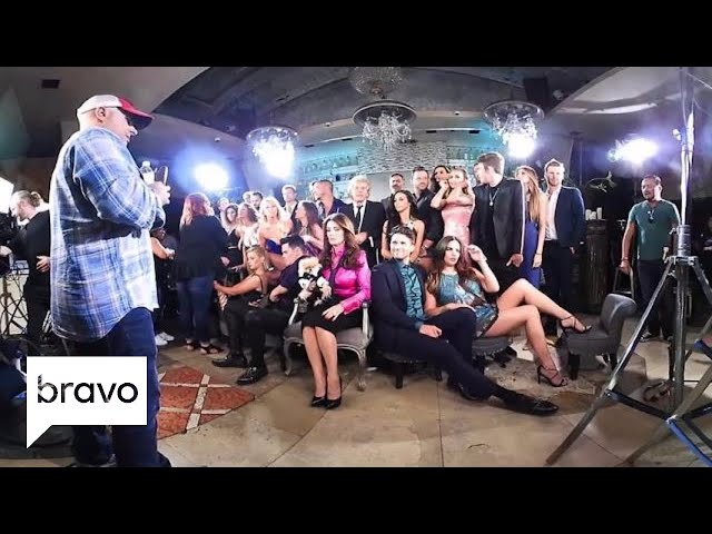 Vanderpump Rules: Get a 360 Look at the Vanderpump Rules Main Title Shoot (Season 6) | Bravo