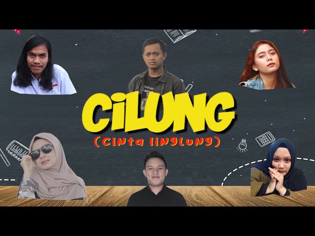 CILUNG eps.2 '' Ngaji '' -  Webseries Indonesia