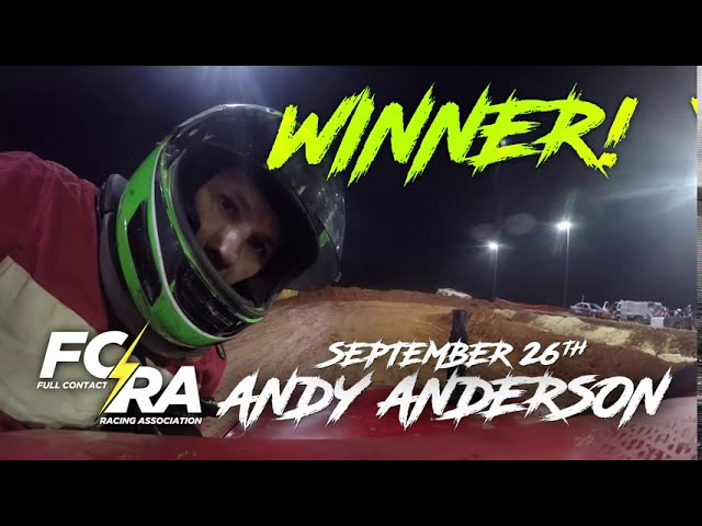 FULL CONTACT // PIEDMONT DRAGWAY WINNER // SEPT. 26, 2020