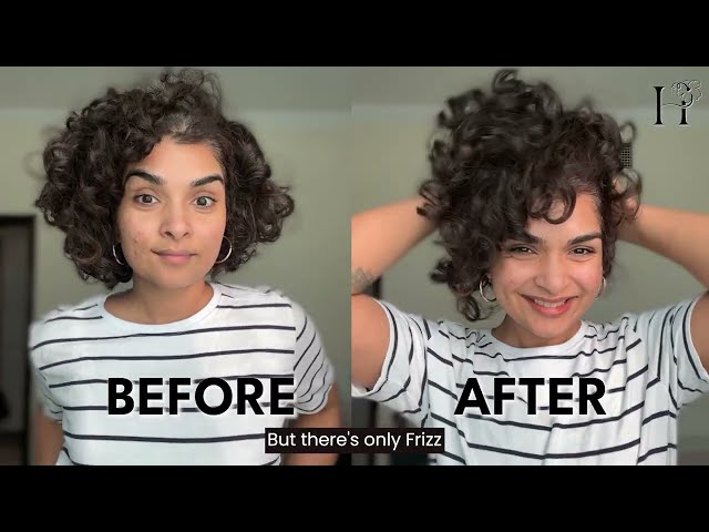 8 Curl Refresh Tips Without Soaking Your Hair!