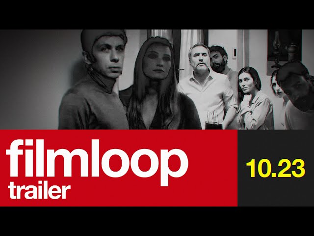 Filmloop 10.23 - Il cinema indipendente in Italia - TRAILER