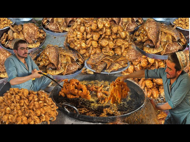 Awesome Food Collection! Crazy Best Food Tour With Crazy Cooking Skill Famous Street Food Collection