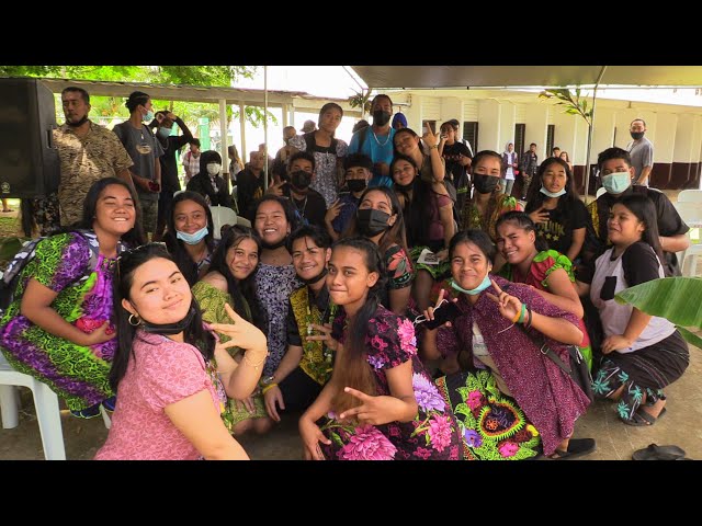 #Chuuk High #School & #Xavier Farewell Program - September 9, 2022