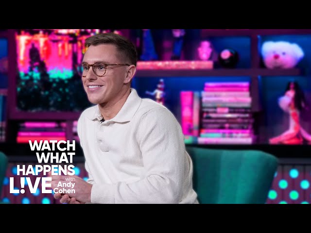 TJ Dinch Comments On His Falling Out With Joe Bradley | WWHL