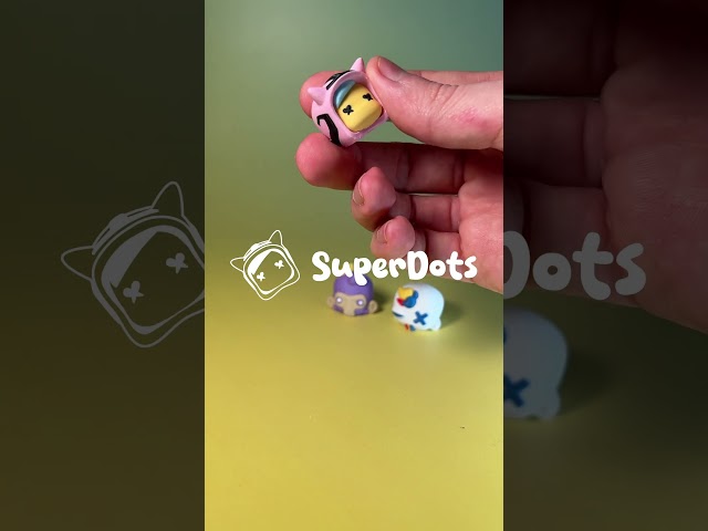 Introducing SuperDots!