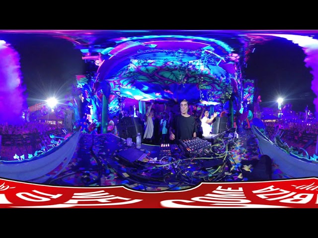 Paco Osuna - elrow @ Ushuaïa Ibiza 360°