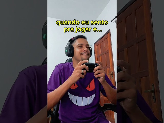 É MELHOR FAZER... #shorts #gamer #gamerlife #memes