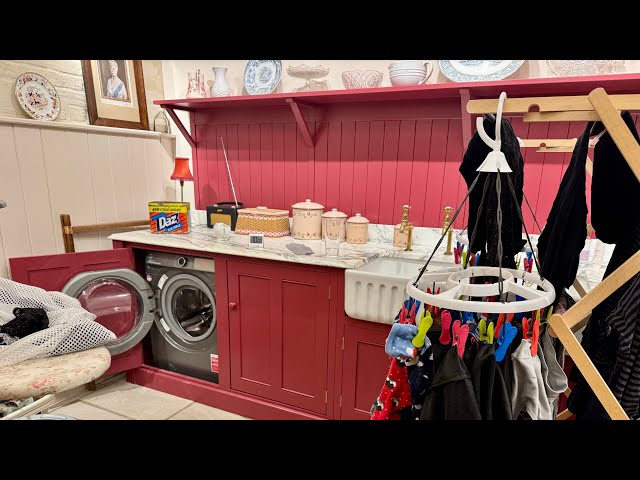 Just Do 10 Minutes | Clean With Kate Laundry Routine #laundryroutine #laundry #gettingstarted