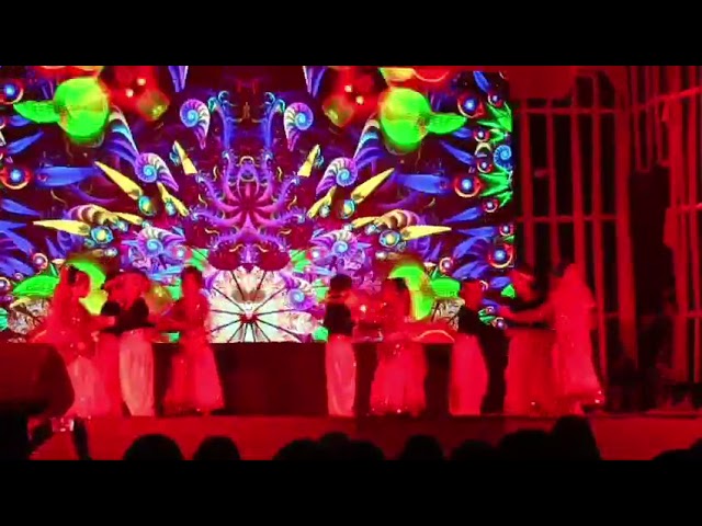 🎭 UKG Kids’ Cinematic Dance | MALP School Annual Day 2025 | #Shorts