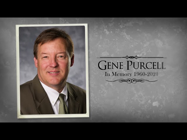 Wisconsin Public Media Remembers Director Gene Purcell