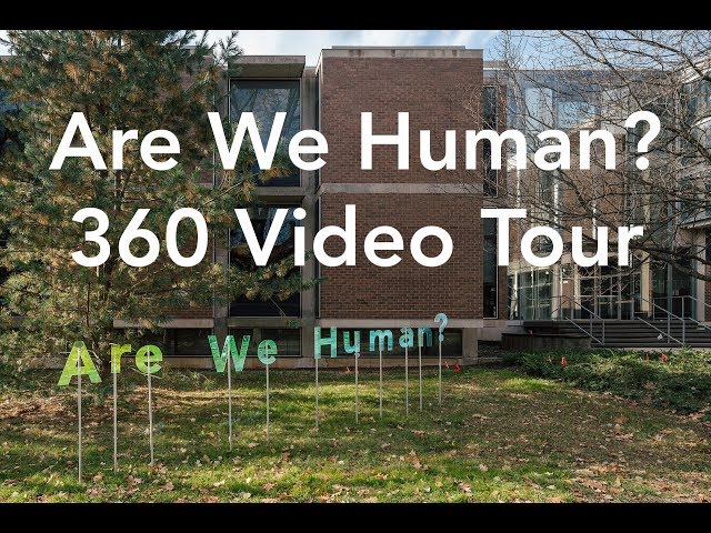 360 Are We Human. Princeton University