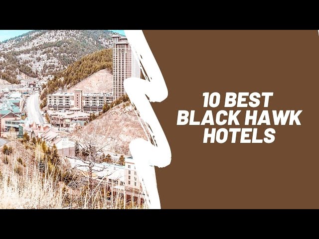 10 Best hotels in Black Hawk, Colorado