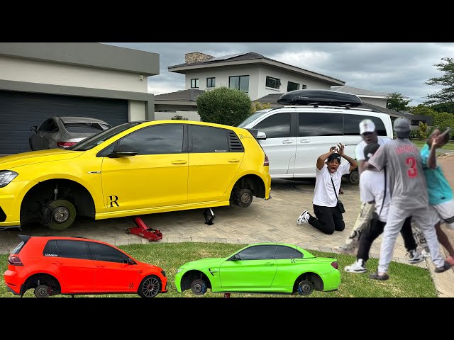 I Pranked My Millionaire Friends! *Bad Idea*