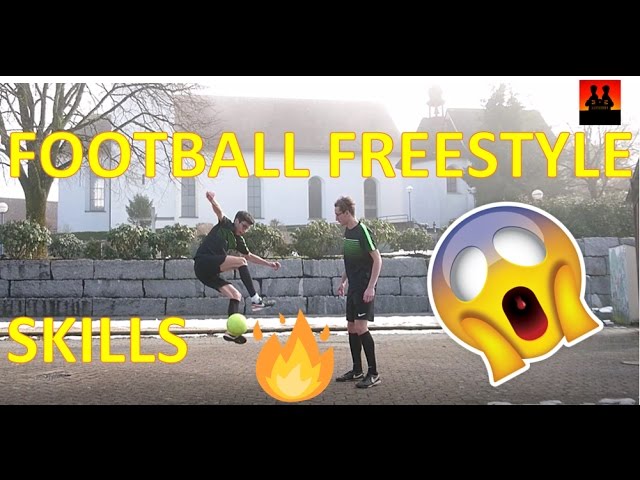 Soccer Freestyle - The beauty of soccer - Tekkers Compilation - Freestyle_mm - FMM