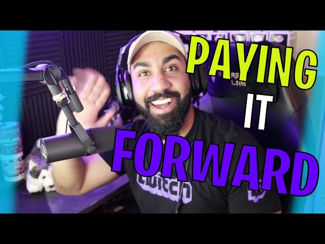 PAYING THE LOVE FORWARD! | PART 2: GIFTING SUBS TO STREAMERS | STREAM HIGHLIGHTS #9