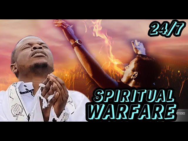 POWERFUL SPIRITUAL WARFARE WITH PROPHET SHEPHERD BUSHIRI | MAJOR 1