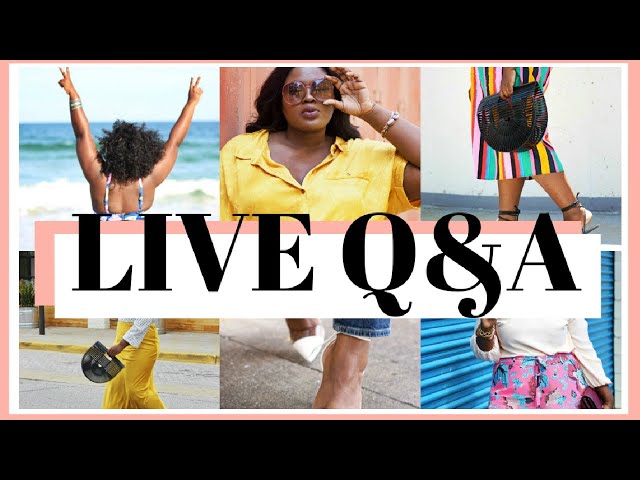 MY LOVE LIFE & OTHER QUESTIONS AN HONEST & REAL Q&A - CONFIDENCE, SHAPEWEAR, TEACHING I SUPPLECHIC