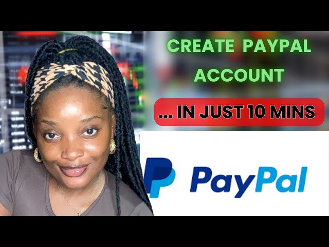 HOW TO CREATE NIGERIAN PAYPAL ACCOUNT 2025