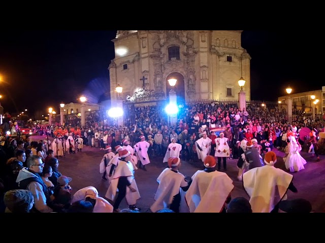 Desfile De NAVIDAD 2017 Lagos de Moreno  360 VR (2/2)