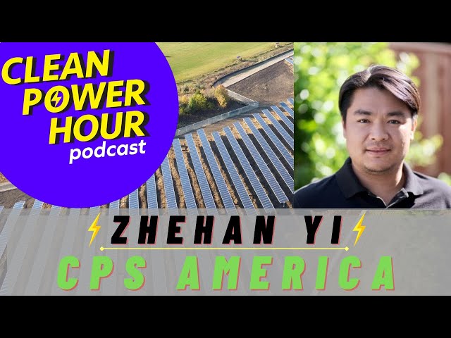 Revolutionizing the Grid: Smart Technology and Energy Storage Solutions with Dr. Zhehan Yi | EP217