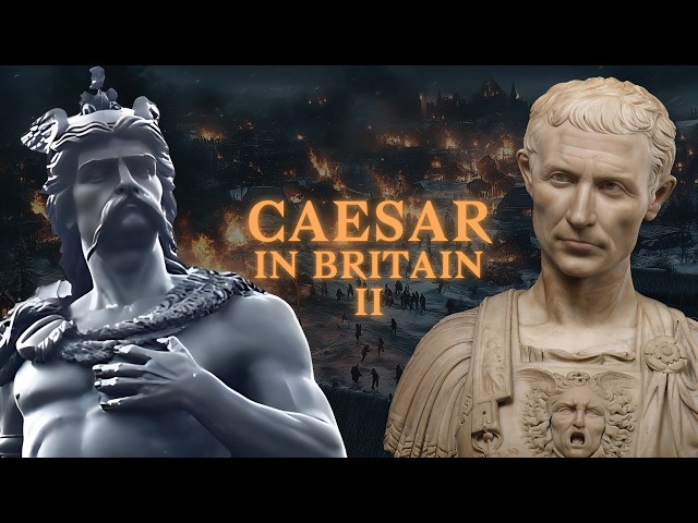 Caesar: Victory, Tragedy, Betrayal - Gallic Wars IV