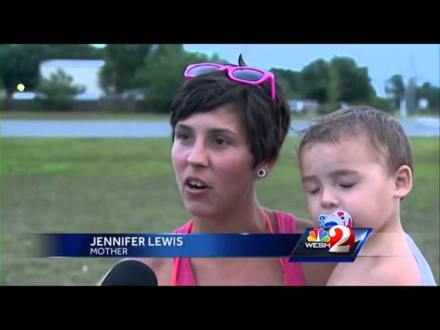 Boy hit by SUV on beach released from hospital