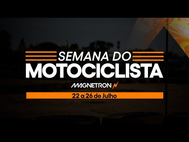 Motociclistas pelo Mundo | Semana do Motociclista