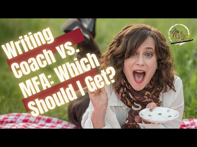 Writing Coach VS MFA