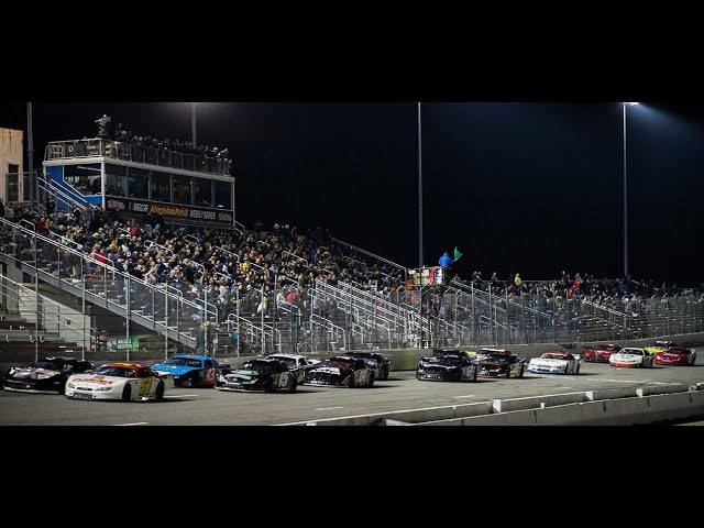 LIVE: World Series of Asphalt at New Smyrna Speedway Wednesday