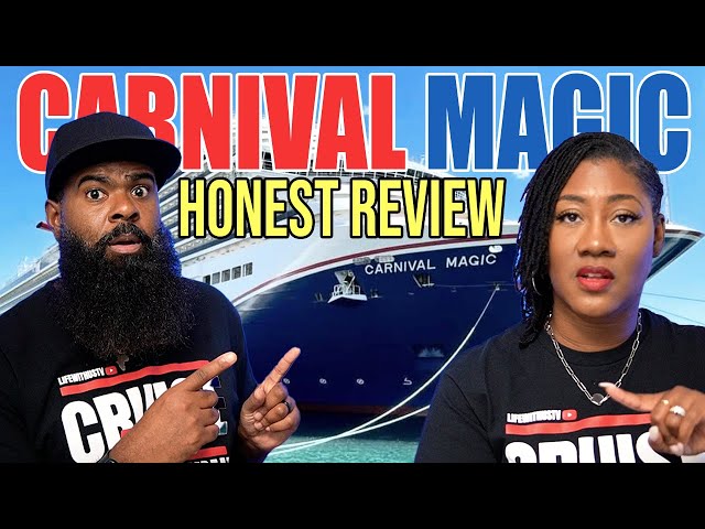 Carnival Magic Review