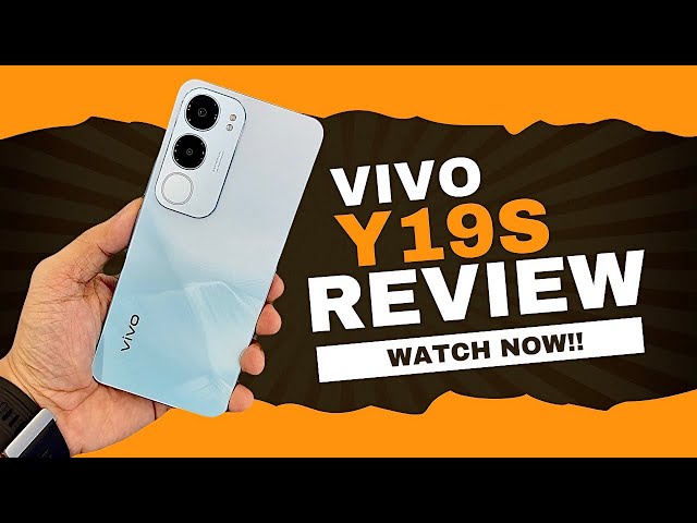 Vivo Y19s Full Review: Best Entry-Level Contender of 2024?🔥🔥 #vivo #vivoY19s #review #unboxing