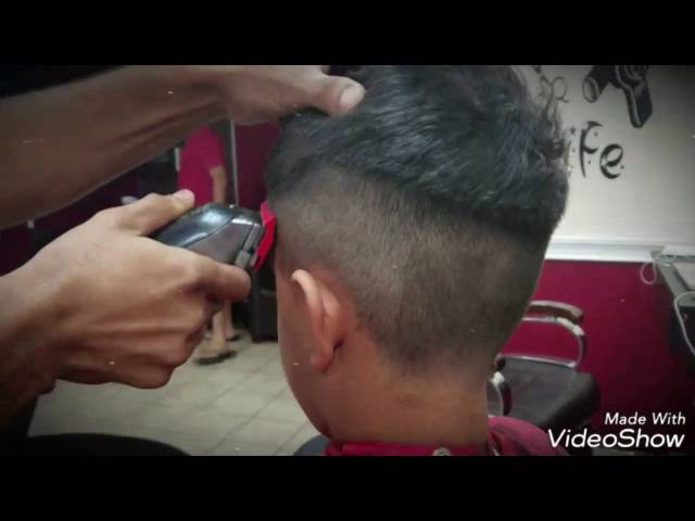 Cesar cuts barbershop