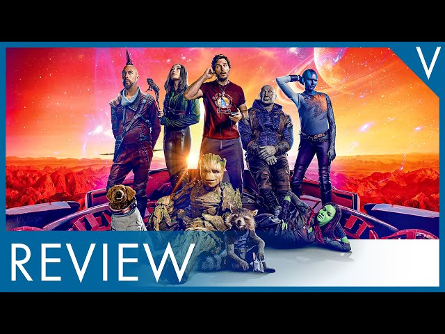 Guardians of the Galaxy Vol. 3 Review