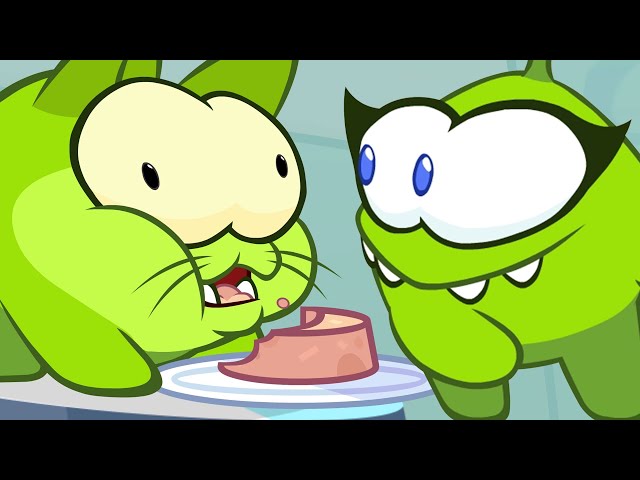 Om Nom Stories Part 8 - The Cat | Cartoons for Kids | Cartoon Crush