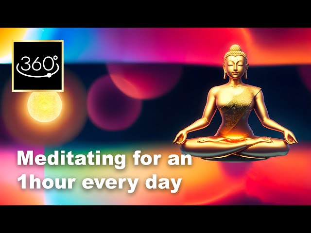 Deep Meditation for True Emptying  Watch for an Hour Daily