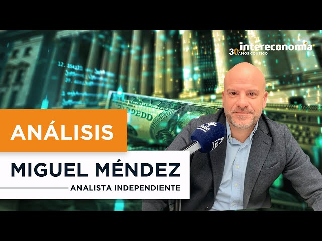 ¿Es hora de recoger beneficios? Análisis de la bolsa con Miguel Méndez