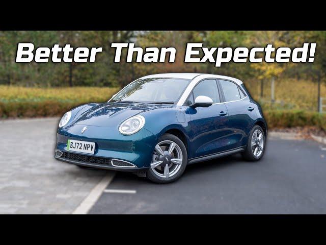 Ora 03 review (2025): Better Than VW ID.3 & MG4 EV?