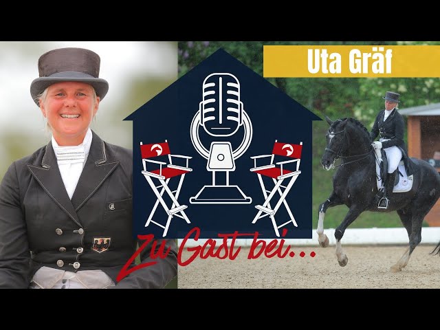 Entspanntes Reiten in einer Mini-Halle? | Uta Gräf | ganz privat | Sie beantwortet eure Fragen |