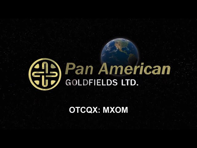 Pan American Goldfields Cieneguita Project