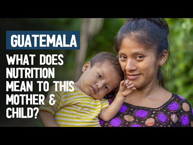 How Are Latin America's Highest Malnutrition Rates Being Addressed?