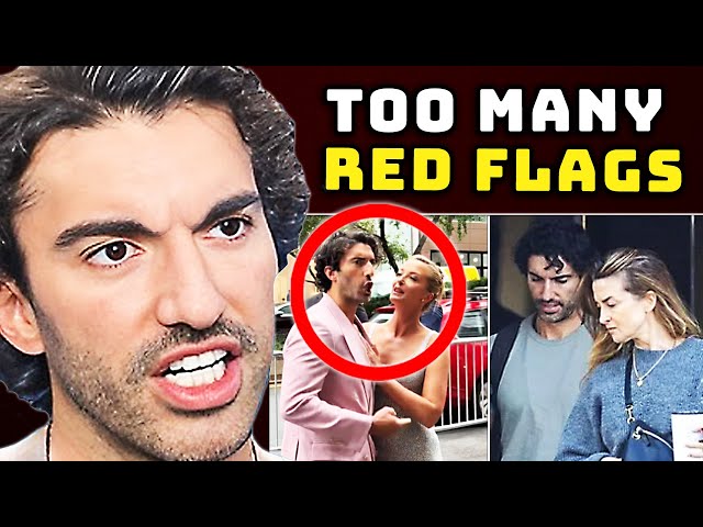 Red Flags We Can't Ignore In Justin Baldoni's Marriage