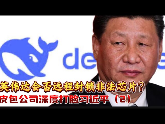 英伟达会否远程锁死deepseek芯片 皮包公司打脸习近平2